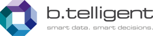 b.telligent Logo